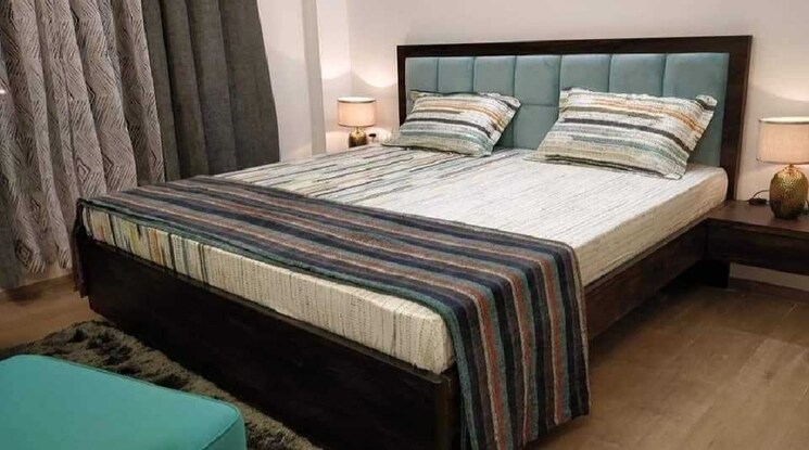 Bedroom, kanakia-paris 2 Bedroom 861 Sq.Ft. Apartment In Bandra East Mumbai 9076674