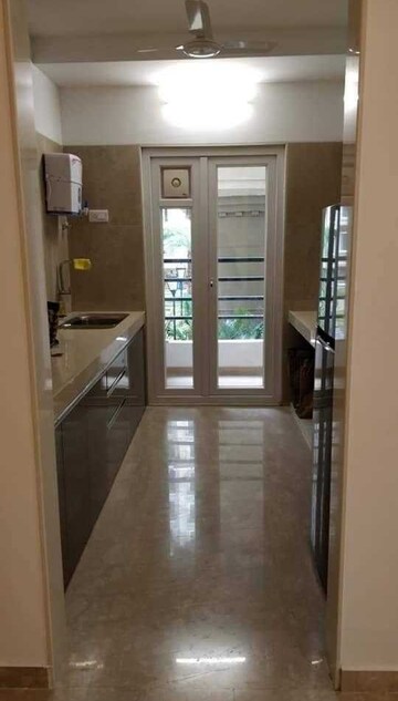 Kitchen/pantry in 2 BHK Apartment at Kanakia Paris, Bandra East – for Rent