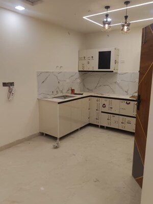 Kitchen in 3 BHK Independent House at Deva Road – for Sale
