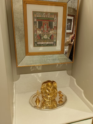 Furnished Amenities in 3 BHK Apartment at BPTP GAIA Residences, Sector 102 – for Sale