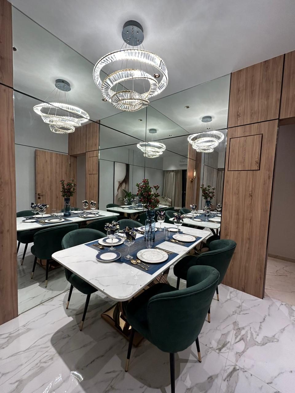 2 BHK Apartment For Sale in The Baya Sunrise