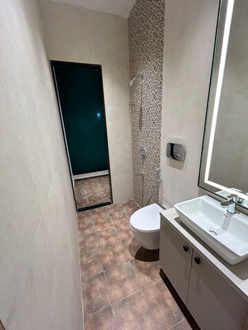 Furnished Amenities in 2 BHK Apartment at The Baya Sunrise, Dadar East – for Sale