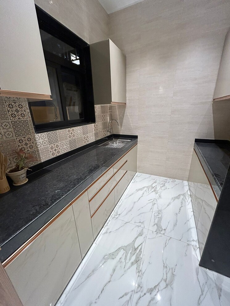 Kitchen, the-baya-sunrise 2 Bedroom 625 Sq.Ft. Apartment In Dadar East Mumbai 9076659