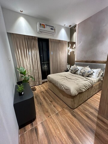 Bedroom in 2 BHK Apartment at The Baya Sunrise, Dadar East – for Sale