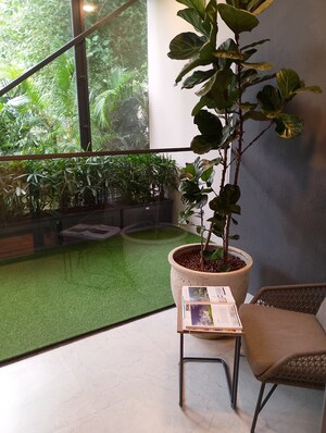 Balcony in 3 BHK Apartment at BPTP GAIA Residences, Sector 102 – for Sale