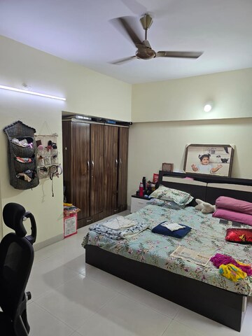 Bedroom in 3 BHK Apartment at The Parkland, Balewadi – for Rent