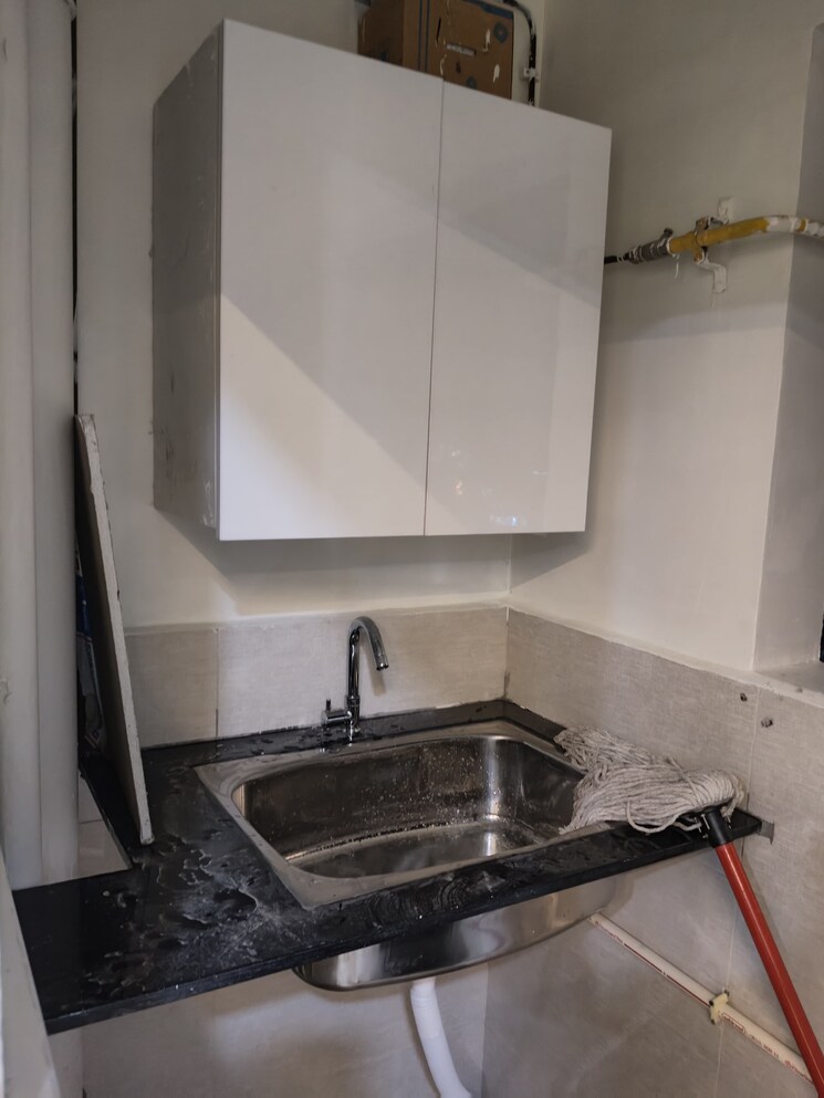 Kitchen, candeur-40 2 Bedroom 1200 Sq.Ft. Apartment In Miyapur Hyderabad 9076684