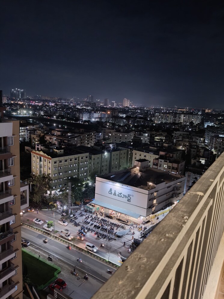 Exterior View, candeur-40 2 Bedroom 1200 Sq.Ft. Apartment In Miyapur Hyderabad 9076684