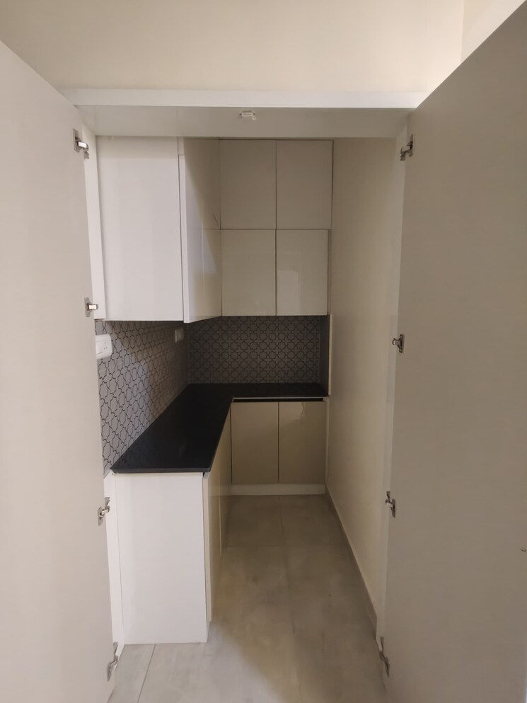 Kitchen, candeur-40 2 Bedroom 1200 Sq.Ft. Apartment In Miyapur Hyderabad 9076684