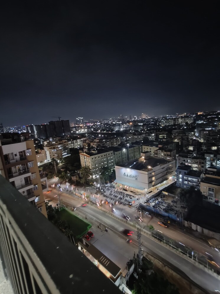 Exterior View, candeur-40 2 Bedroom 1200 Sq.Ft. Apartment In Miyapur Hyderabad 9076684