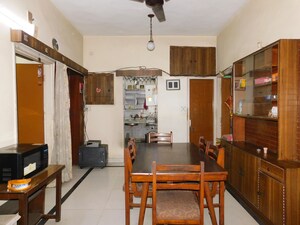 Kitchen in 3 BHK Builder Floor at Sukhdev Vihar – for Sale