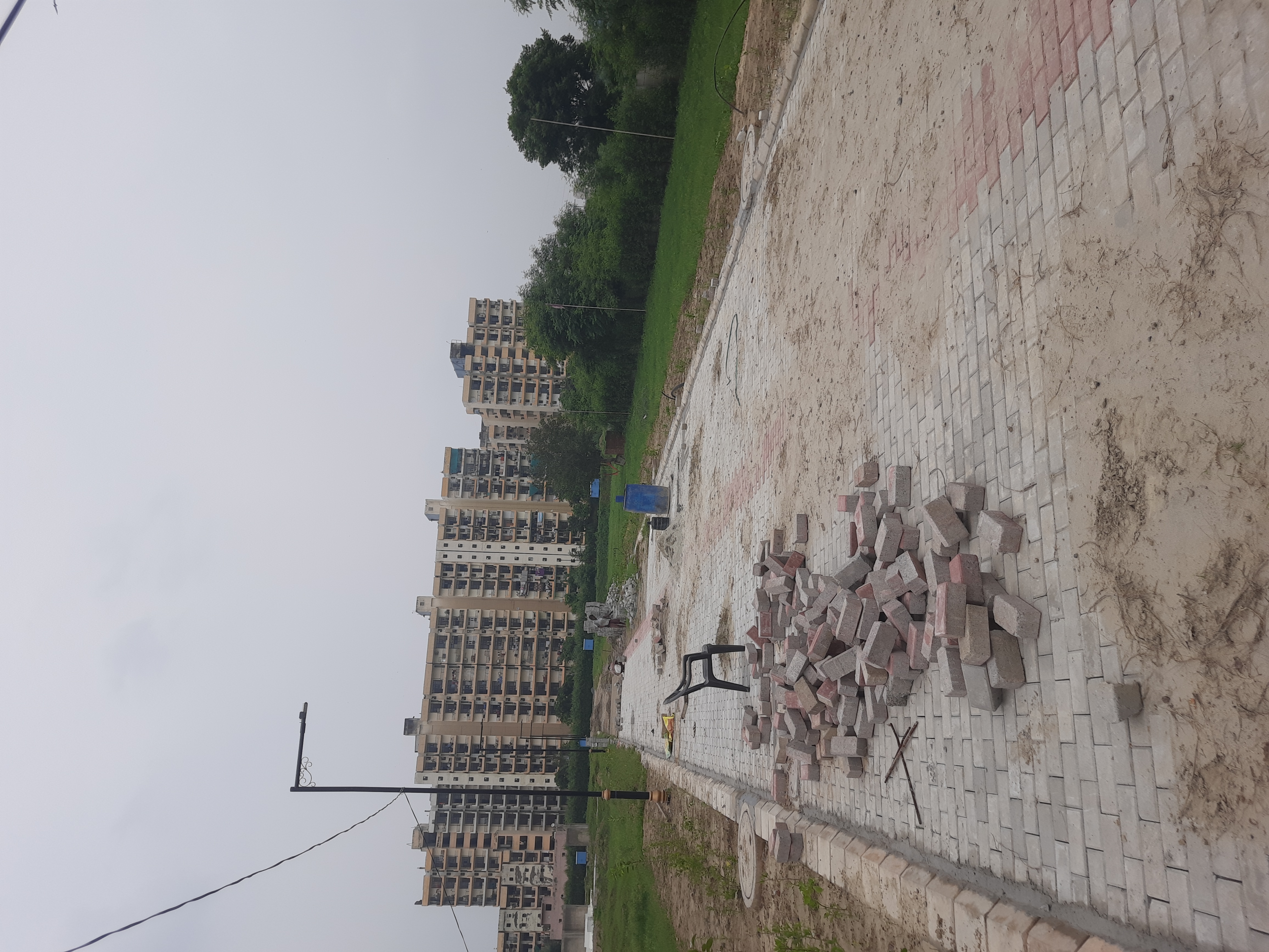 Plot For Sale in Nityam Avenue