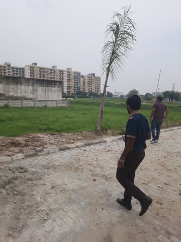 Plot – Exterior View View at Sector 63 - for Sale