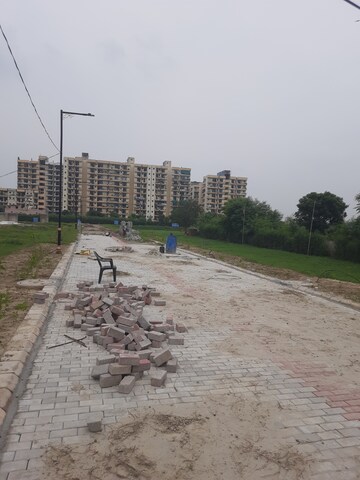  Plot – Exterior View View at Sector 63 - for Sale