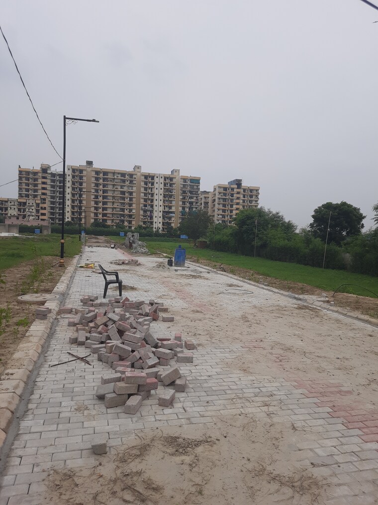 Exterior View, sector 63  109 Sq.Yd. Plot In Sector 63 Faridabad 9076693