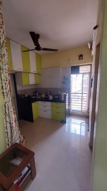 Kitchen in 1 BHK Apartment at Jambli Naka – for Rent