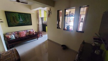 Bedroom in 1 BHK Apartment at Jambli Naka – for Rent
