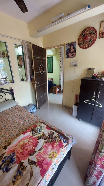 Bedroom in 1 BHK Apartment at Jambli Naka – for Rent