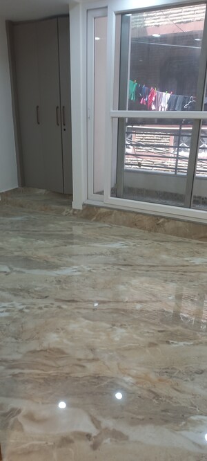 Balcony in 2 BHK Builder Floor at Arjun Nagar – for Sale