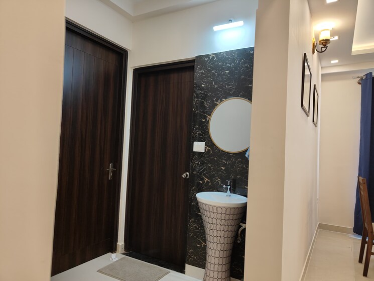 Bathroom, pashmina-waterfront 3 Bedroom 1900 Sq.Ft. Apartment In Old Madras Road Bangalore 9076691
