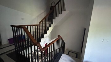 Staircase in 5 BHK Independent House at Sector 40 – for Sale