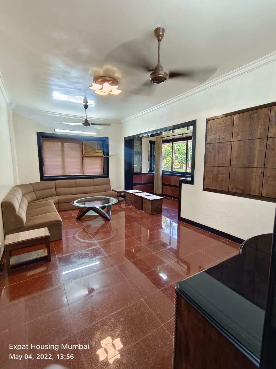 2 BHK Apartment For Rent in Sangeeta Apartment Santacruz West