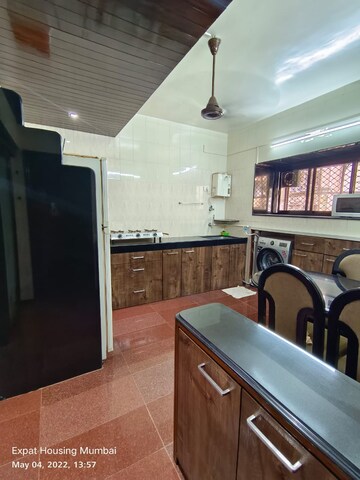 Kitchen in 2 BHK Apartment at Sangeeta Apartment Santacruz West, Santacruz West – for Rent