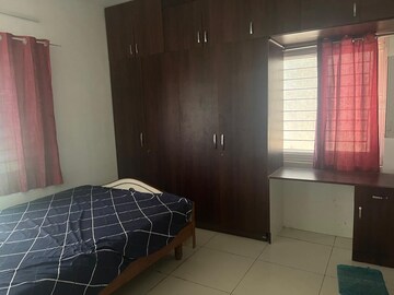 Bedroom in 3 BHK Apartment at Marina Skies, Hi Tech City – for Rent
