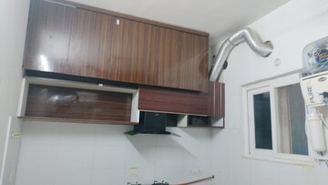Furnished Amenities in 3 BHK Apartment at Marina Skies, Hi Tech City – for Rent