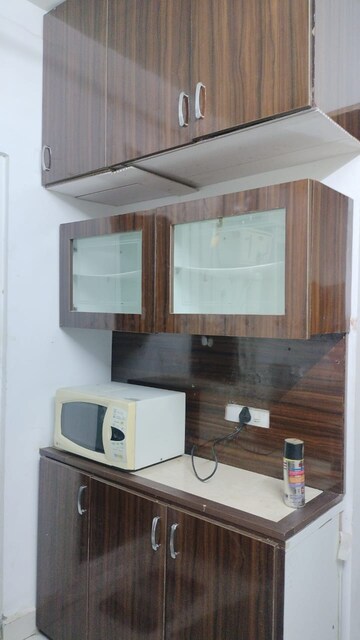 Kitchen in 3 BHK Apartment at Marina Skies, Hi Tech City – for Rent