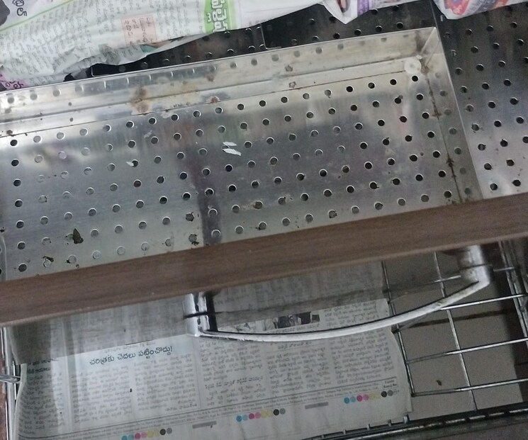 Kitchen, marina-skies 3 Bedroom 1580 Sq.Ft. Apartment In Hi Tech City Hyderabad 9076728