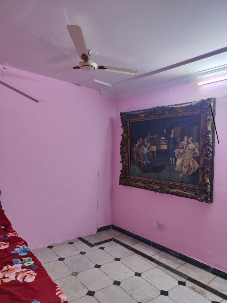 Bedroom, rwa-qutab-enclave 1 RK 450 Sq.Ft. Apartment In Katwaria Sarai Delhi 9076710