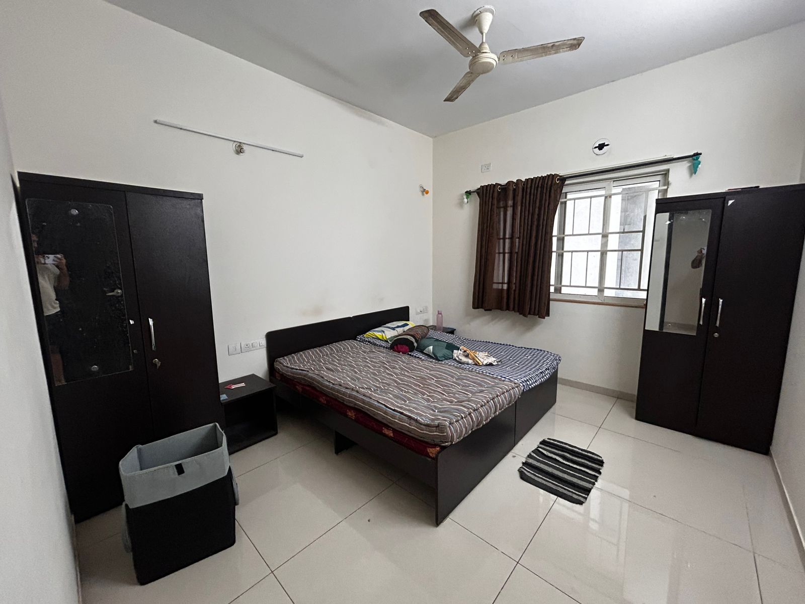 2 BHK + Extra Room Apartment For Rent in Achalare 52 Greenwoods