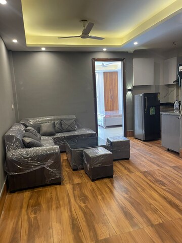2 BHK Builder Floor For Rent in Freedom Fighters Enclave