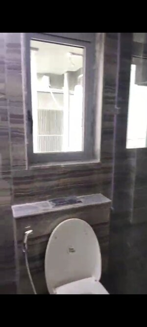 Bathroom in 6+ BHK Apartment at Oberoi Sky City Tower E, Borivali East – for Sale