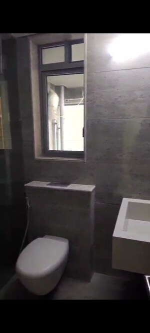 Bathroom in 6+ BHK Apartment at Oberoi Sky City Tower E, Borivali East – for Sale