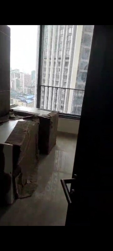 Kitchen in 6+ BHK Apartment at Oberoi Sky City Tower E, Borivali East – for Sale