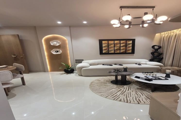 undefined, ghp-mars-suncity 2 Bedroom 664 Sq.Ft. Apartment In Powai Mumbai 9076711