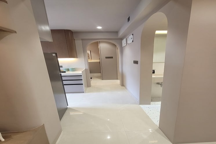 undefined, ghp-mars-suncity 2 Bedroom 664 Sq.Ft. Apartment In Powai Mumbai 9076711