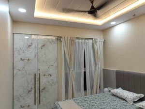 Bedroom in 2 BHK Apartment at Piramal Vaikunth, Balkum Pada – for Sale