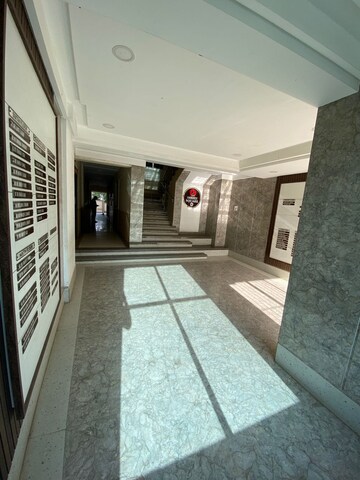 Building Lobby in 2 BHK Apartment at Shreeji Square, Badlapur West – for Sale