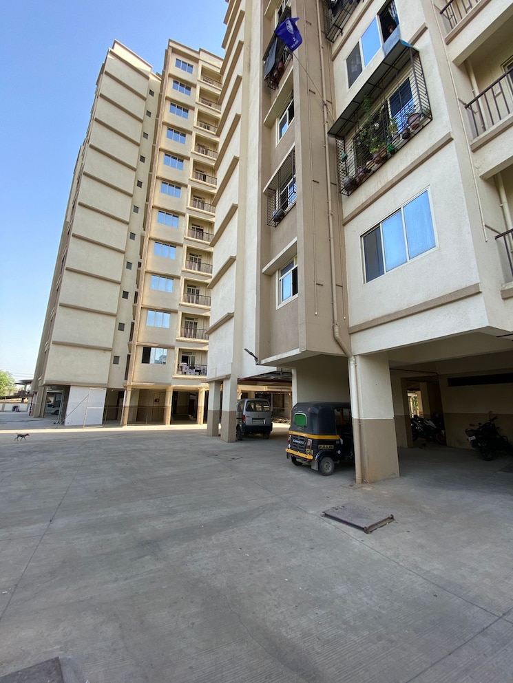 Exterior View, shreeji-square 2 Bedroom 446 Sq.Ft. Apartment In Badlapur West Thane 9076722