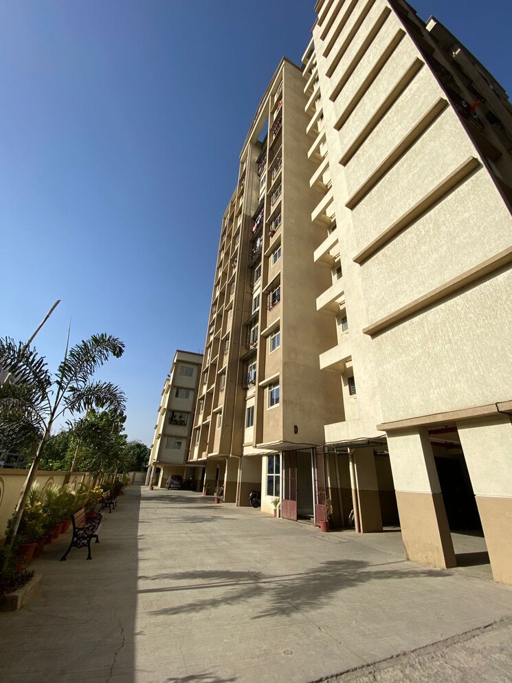 Exterior View, shreeji-square 2 Bedroom 446 Sq.Ft. Apartment In Badlapur West Thane 9076722