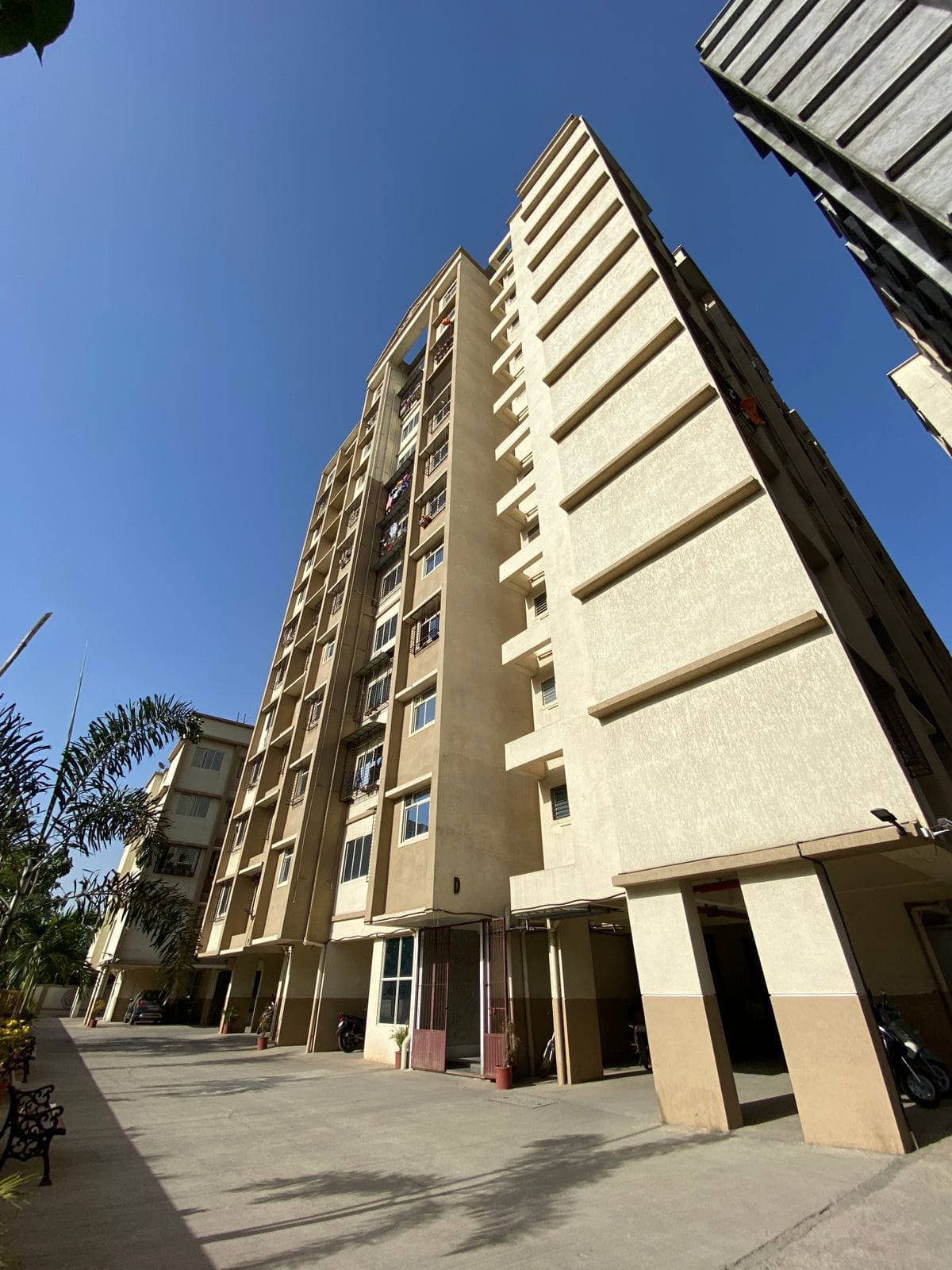 2 BHK 446 Sq.Ft. Apartment in Shreeji Square