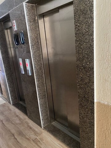 Building Lobby in 2 BHK Apartment at Shreeji Square, Badlapur West – for Sale