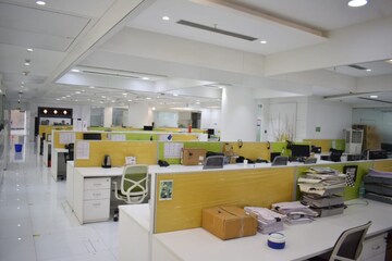 Team Area in  Office Space at Solitaire Business Hub Viman Nagar, Viman Nagar – for Rent