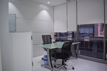 Team Area in  Office Space at Solitaire Business Hub Viman Nagar, Viman Nagar – for Rent