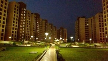 3 BHK Apartment For Rent in Valley Shilp, Kharghar Sector 36