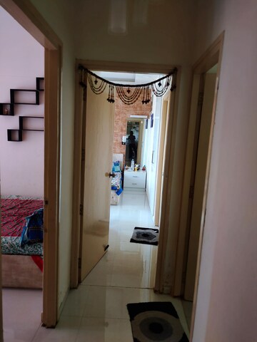 Building Lobby in 2 BHK Apartment at GLS Arawali Homes Phase 2, Sohna Sector 4 – for Rent