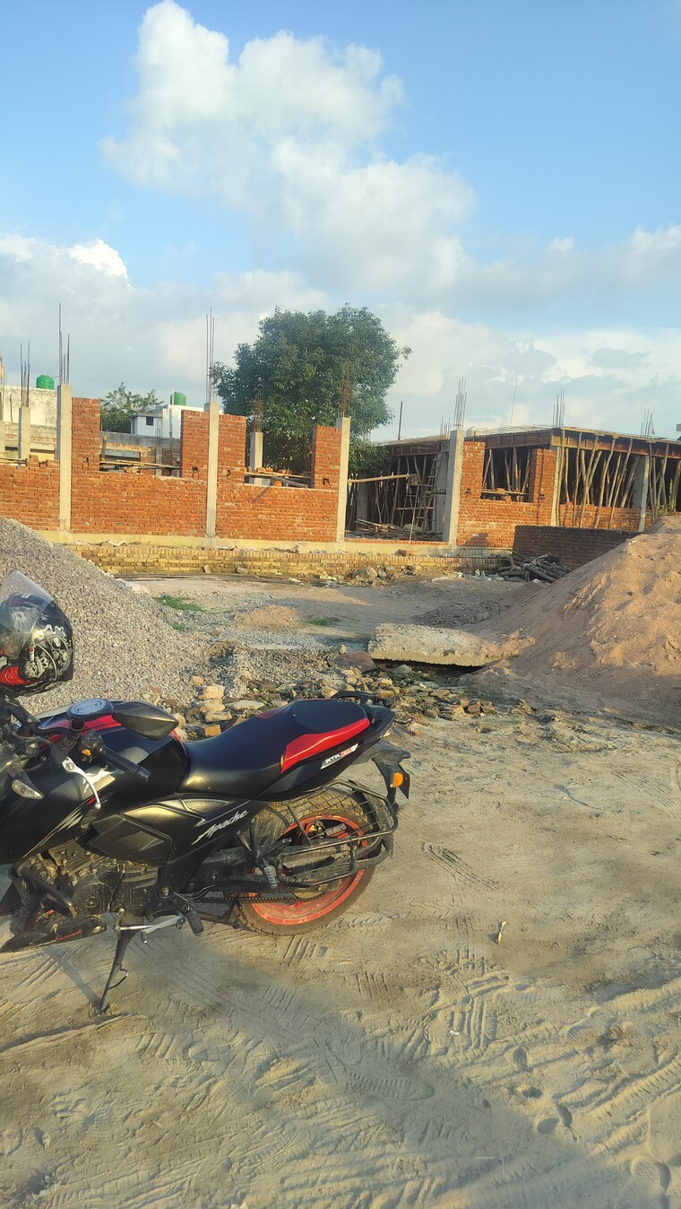 Exterior View, gomti nagar  1500 Sq.Ft. Plot In Gomti Nagar Lucknow 9076751